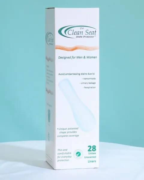 28 Pack Unscented/Complete Coverage for Men and Women