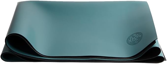 Manduka GRP Adapt Travel Yoga Mat 71" - 1.5mm | Foldable & Travel friendly | Ultimate Grip | Sweat ready for Any Style of Yoga | 71 x 24 x 1/16 inches