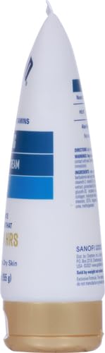 Gold Bond Healing Skin Therapy Lotion with aloe 5.5 oz., Non-Greasy & Hypoallergenic (Pack of 2)