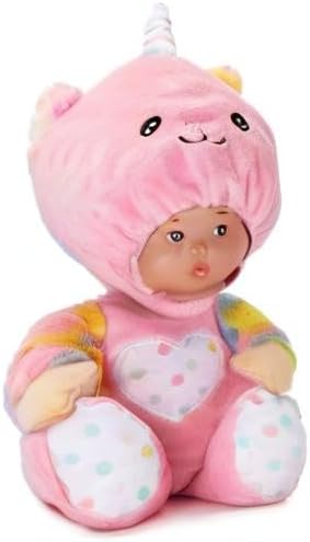 Madame Alexander 12" Peekaboos, UniCat, Light Skin Tone