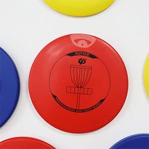 PIAOLGYI Disc Golf Mounts Display Holder Hanger Accessory Compatible with Disc Dolf Discs,20 PCS