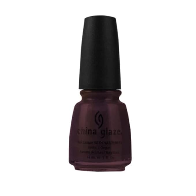 China Glaze Nail Polish, Flying Dragon 1011, 0.5 oz