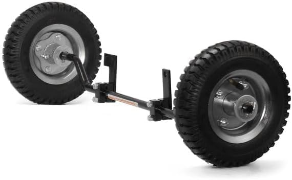 Hardline Products USA Wheels for Tots Training Wheels for Razor UB1 Seated Electric Scooter - 1702-UT-UB1