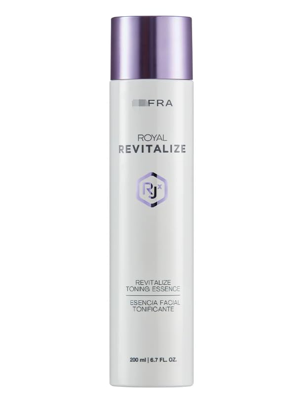 Jjafra Royal Revitalize Toning Essence, 6.7 fl. oz., New Package