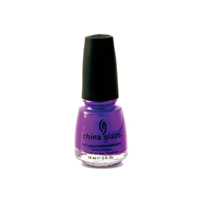 China Glaze Nail Polish, Flying Dragon 1011, 0.5 oz