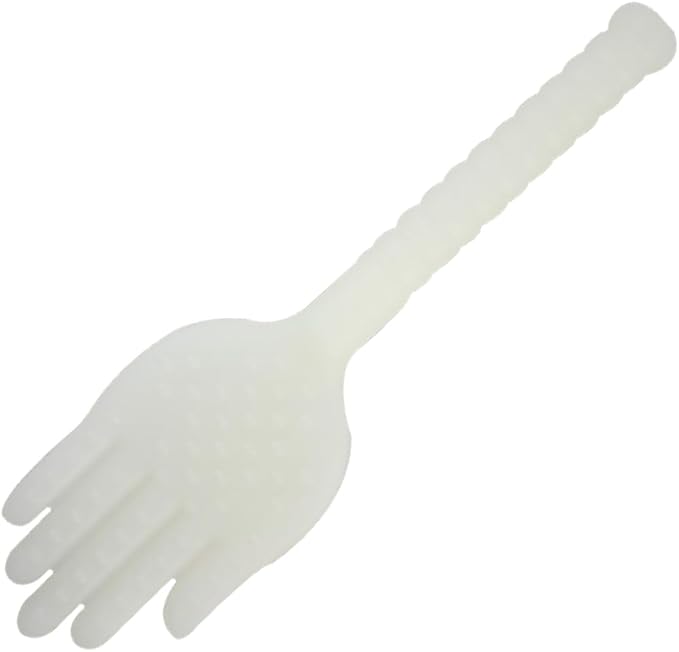 Handheld Massage Stick Meridian Tool Plastic Health Hammer for Full Body Massage Improve Circulation Family-Friendly