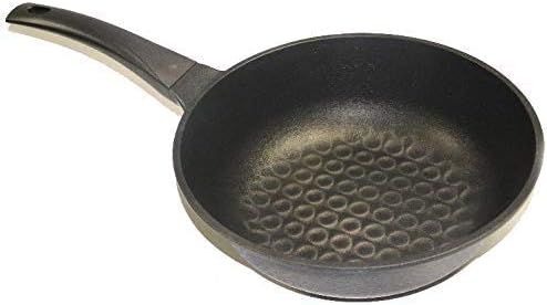 Joycook Durastone 3D Coating Aluminum Nonstick Wok Pan, 11 -inch