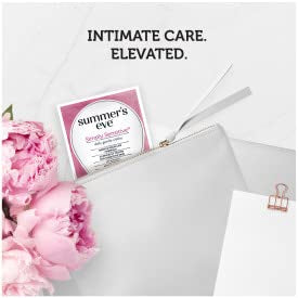Summers Eve Cleansing Cloths 16 Count Simple Sensitive (6 Pack)