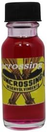 Original Products Uncrossing Oil for Curse, Jinx Removal, Spiritual Healing Witchcraft Magical Anointing Oils for Spells and Candles Prayer Ritual Cleansing Protection Voodoo Hoodoo