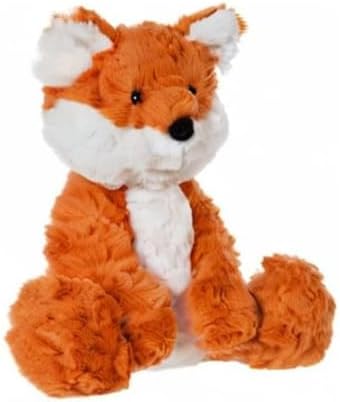 Apricot Lamb Toys Plush Yellow Fox Stuffed Animal Soft Cuddly Perfect for Child (Orange Fox,12 Inches)