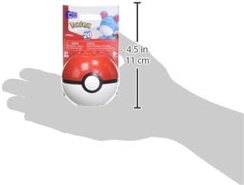 Mega Pokemon - Pokeball Construx Series 20