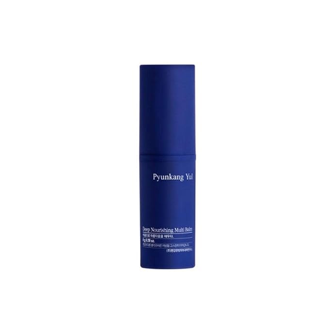 Pyunkang Yul PKY Deep Nourishing Multi Balm - 8g | Hydrating & Soothing All-in-One Balm for Face, Lips & Body