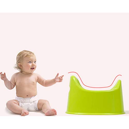 Baby Potty Travel Toilet Training Baby Portable Potty Kids Children Travel Toilet, green