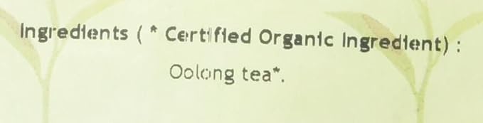 Davidson's Organics, Quilan China Oolong, Loose Leaf Tea, 16-Ounce Bag