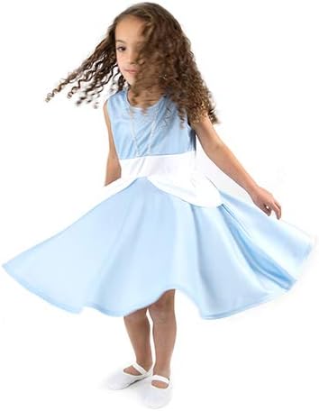 Little Adventures Cinderella Princess Twirl Dress