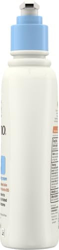 Aveeno Baby Eczema Therapy Moisturizing Cream, Natural Colloidal Oatmeal & Vitamin B5, Baby Cream for Dry, Itchy, Irritated Skin Due to Eczema, Paraben- & Steroid-Free, 12 fl. oz (Pack of 12)