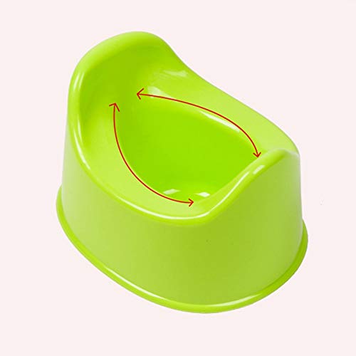Baby Potty Travel Toilet Training Baby Portable Potty Kids Children Travel Toilet, green