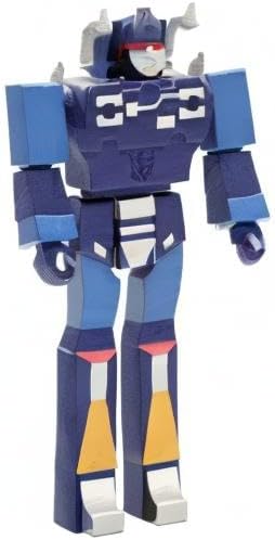 Super7 Transformers Rumble - 3.75" Transformers Action Figure with Accessories Classic Cartoon Collectibles and Retro Toys