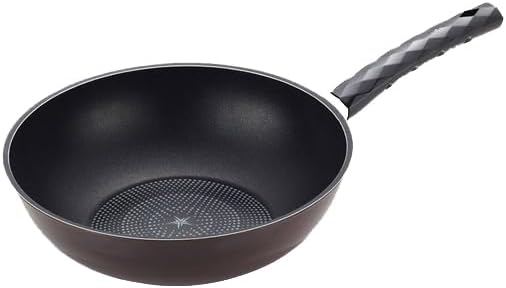 Happycall IH Diamond Lite Wok Pans (24cm)