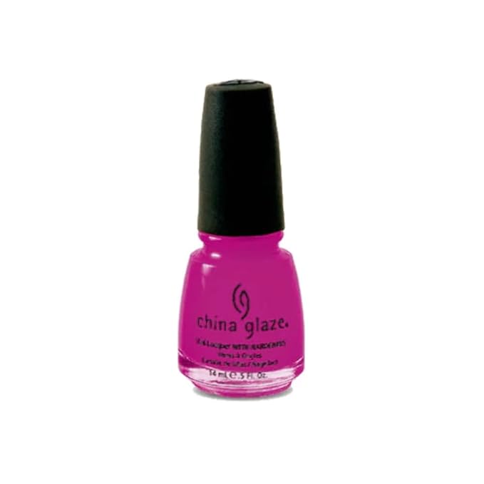 China Glaze Nail Polish, Flying Dragon 1011, 0.5 oz