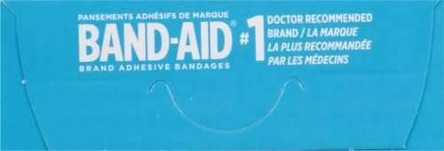 Band-Aid Adhesive Bandages, 20 ct (Pack of 2) | Nickelodeon PAW Patrol | First Aid | Assorted