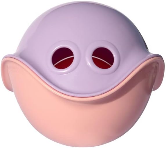 Fat Brain Toys Bilibo Mini by MOLUK - Pastels - Open-Ended Creative Play for Toddlers & Up