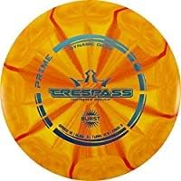Dynamic Discs Prime Burst Disc Golf Set (7 Pack) | Includes Putter, 2X Midrange, 3X Fairway & Driver + Mini Marker | Disc Golf Accessories for Beginners | 170-176g | Beginner Pack for Amateurs