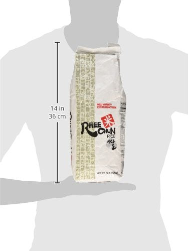 Rhee Chun Fancy Variety Rice, 5 Pound