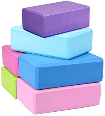 High Density EVA Foam Bricks Yoga Foam Exercise Blocks
