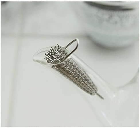 Tea Strainer for Spout Stainless Steel - Reusable, Loose Leaf - Insert in the Spout of Teapot (2)