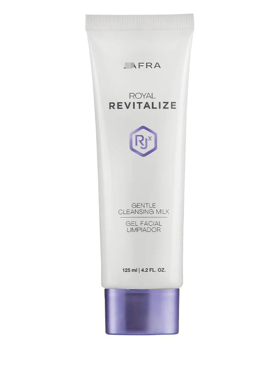 Jjafra Revitalize Gentle Cleansing Milk, 4.2 fl. oz. New Package (Gentle Cleansing Milk)
