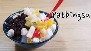 Sweet Rice Cake Topping: Rice Cake piece for Cup Shake: 팥빙수, 찹쌀빙수떡 300g 1EA