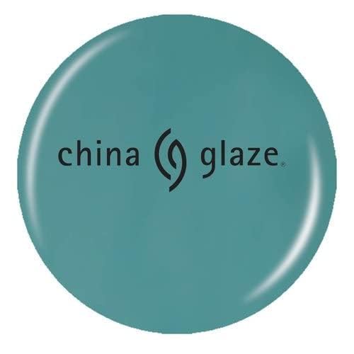 China Glaze Nail Lacquer with Hardeners:For Audrey