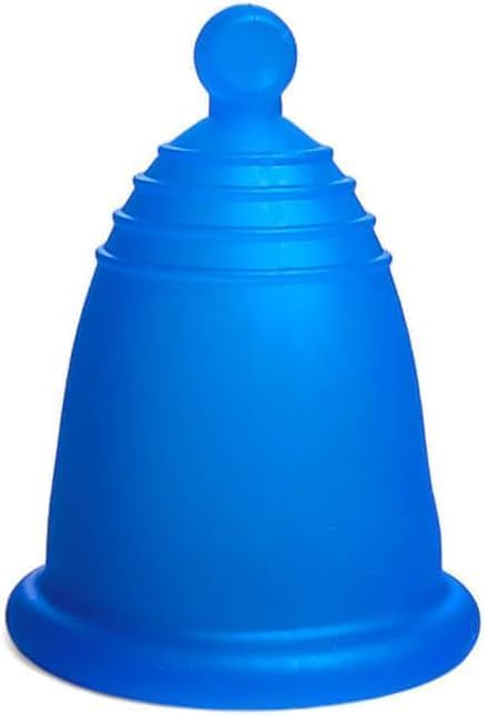 Most Customizable Menstrual Cup with Ball Handle | MeLuna Me Luna | Firm Period Cup Reusable Cup for Athletes | Tampon Pad Alternative | Sport