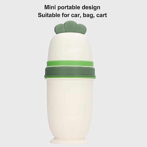 VBESTLIFE Portable Child Urinal Emergency Toilet, Kids Portable Potty Bottle Pee Training Emergency Urinal Toilet for Car Travel Camping Kid Potty Pee Training (Pearl White)