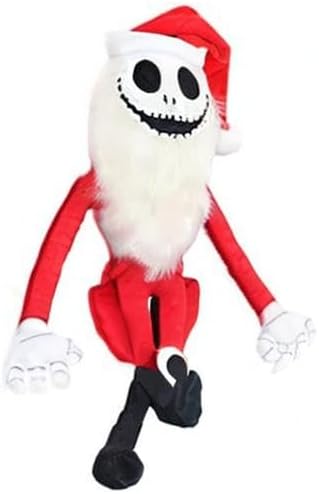Jack Skellington Plush Doll Nightmare Before Christmas Toys - 20 Inches Pumpkin King Plush Stuffed Baby Dolls