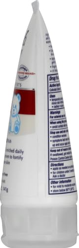 Eucerin Baby Eczema Relief Body Cream, Steroid & Fragrance Free for 3+ Months of Age, 5 oz. Tube (Pack of 12)