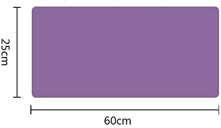 Non Slip Yoga Mat, Extra Thick TPE Exercise Mats for Home Workout with Carrying Strap, Durable Anti-Tear Fitness Mat for Pilates Stretching Gym