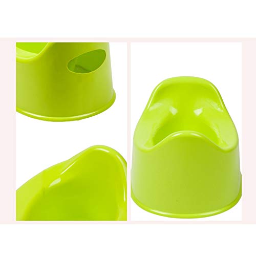 Baby Potty Travel Toilet Training Baby Portable Potty Kids Children Travel Toilet, green