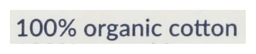 Natracare Non-Applicator 100% Organic Cotton Tampons, Super, Totally Chlorine Free, Biodegradable and Compostable (1 Pack, 20 Tampons Total)