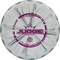 Dynamic Discs Prime Burst Disc Golf Set (7 Pack) | Includes Putter, 2X Midrange, 3X Fairway & Driver + Mini Marker | Disc Golf Accessories for Beginners | 170-176g | Beginner Pack for Amateurs