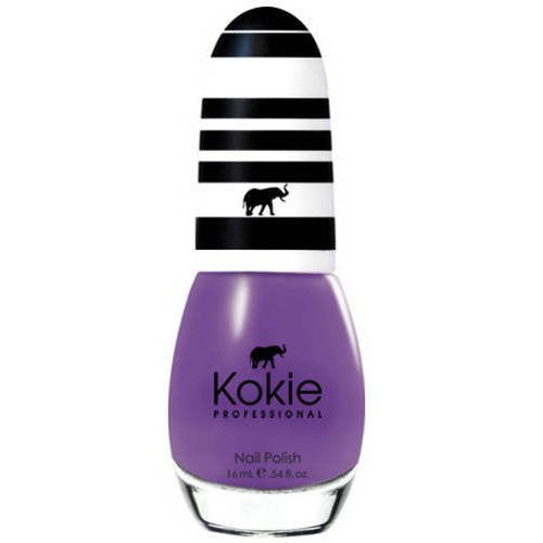 Kokie Professional Nail Polish, 0.54 Fl Oz (Irresistible)