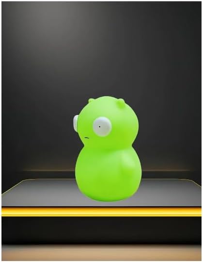 Bobs Burgers Kuchi Kopi Glow in The Dark 6'' Vinyl Figure