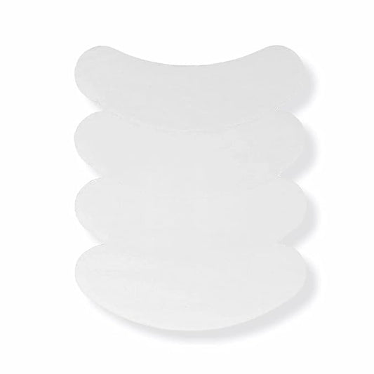 Glad Lash Lash Pro Gel Lint Free Patches for Eyelash Extensions - 10 Pairs per Quantity, 2” x 0.5”