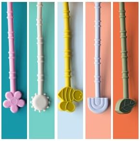 Food Grade Silicone Pull String Baby Toy, Montessori Pull String Sensory Toy for 18 Months Babies Teething Toys,Toddler Fidget Toys Birthday Gift for Infant/Toddler(Yellow)