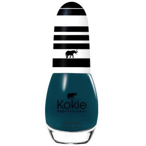 Kokie Professional Nail Polish, 0.54 Fl Oz (Under the Sea)