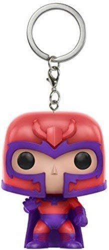Funko Marvel Magneto Pocket POP Keychain Figure