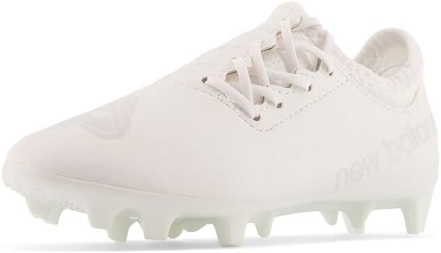 New Balance Kid's Furon V6+ Dispatch Junior FG Soccer Shoe