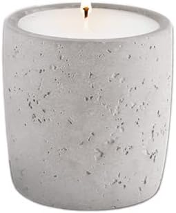 JW Marriott Rooted Candle - Notes of Sycamore, Sage, Cedarwood and Sandalwood - Soy Wax Blend in Concrete Jar - 2 oz.