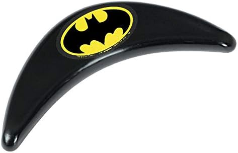 amscan Justice League Batman Boomerang- 4 pcs.